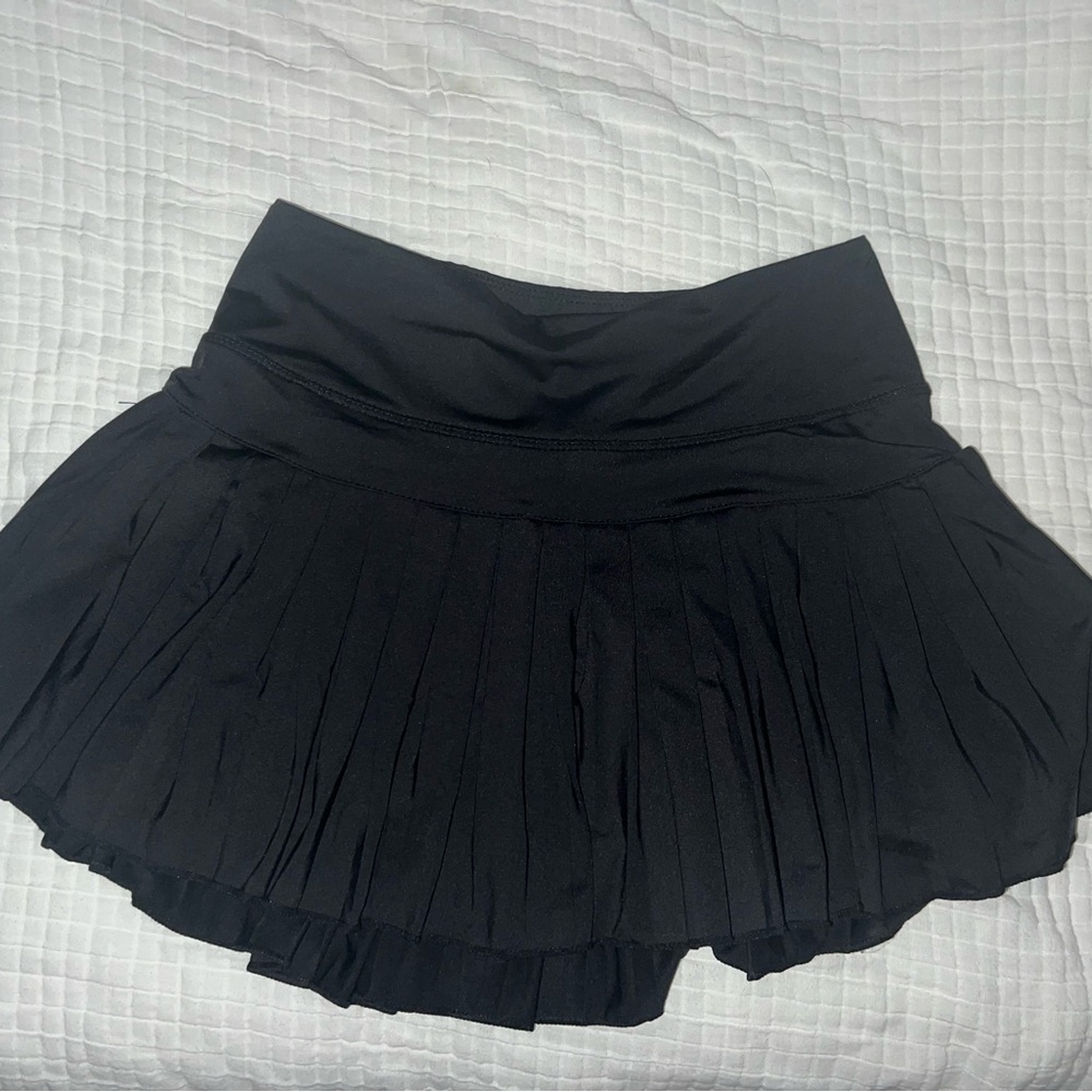 Gold Hinge Skirt